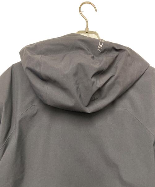 ARC'TERYX（アークテリクス）ARC'TERYX (アークテリクス) ARC'TERYX　ダウンジャケット ブラック サイズ:Mの古着・服飾アイテム