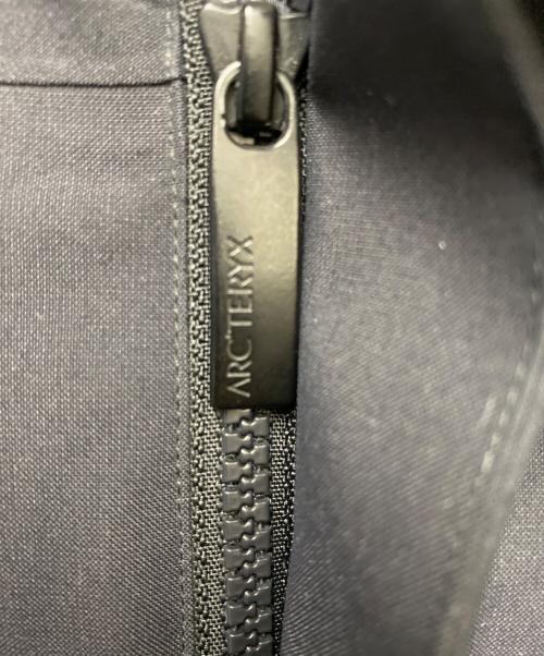 ARC'TERYX（アークテリクス）ARC'TERYX (アークテリクス) ARC'TERYX　ダウンジャケット ブラック サイズ:Mの古着・服飾アイテム