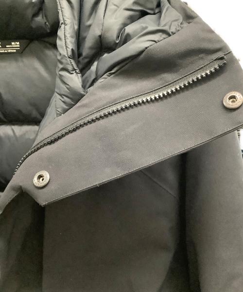 ARC'TERYX（アークテリクス）ARC'TERYX (アークテリクス) ARC'TERYX　ダウンジャケット ブラック サイズ:Mの古着・服飾アイテム