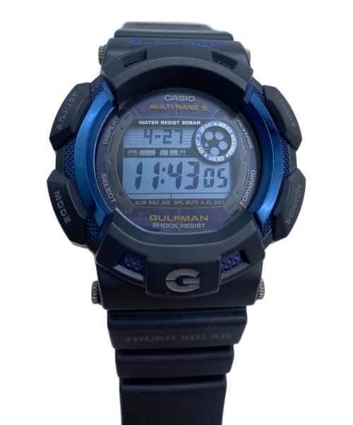 CASIO（カシオ）CASIO (カシオ) 腕時計 ブルーの古着・服飾アイテム