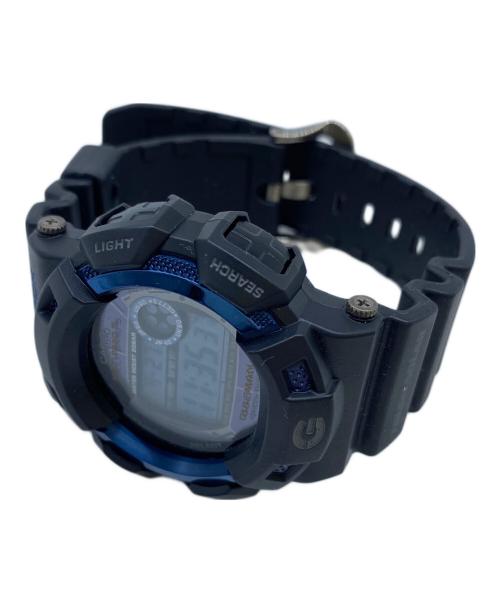 CASIO（カシオ）CASIO (カシオ) 腕時計 ブルーの古着・服飾アイテム