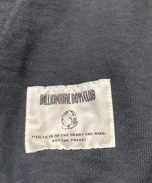 BILLIONAIRE BOYS CLUB（ビリオネアボーイズクラブ）BILLIONAIRE BOYS CLUB (ビリオネアボーイズクラブ) プルオーバーパーカー ブラック サイズ: Mの古着・服飾アイテム