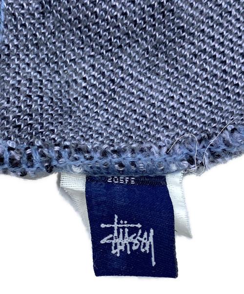 stussy（ステューシー）stussy (ステューシー) SKULL BONE BEANE グレーの古着・服飾アイテム