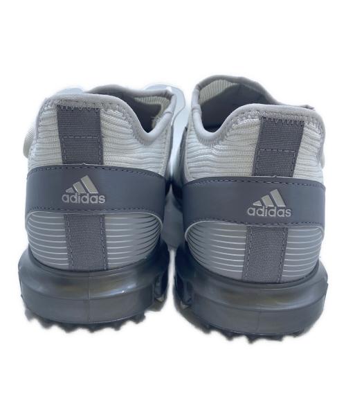 adidas（アディダス）adidas (アディダス) ゴルフシューズ ホワイト サイズ:28の古着・服飾アイテム