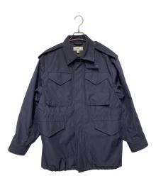 HYKE（ハイク）の古着「ファティーグジャケット」｜ネイビー