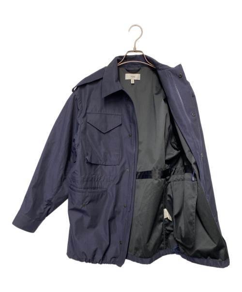 HYKE（ハイク）HYKE (ハイク) ファティーグジャケット ネイビー サイズ:SIZE2の古着・服飾アイテム