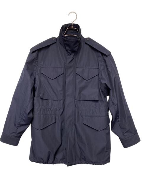 HYKE（ハイク）HYKE (ハイク) ファティーグジャケット ネイビー サイズ:SIZE2の古着・服飾アイテム