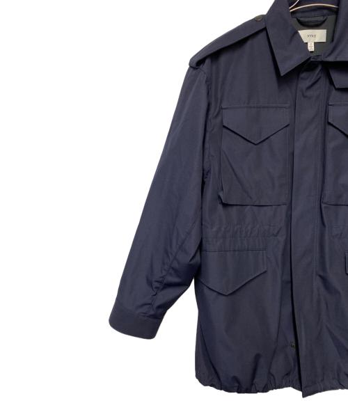 HYKE（ハイク）HYKE (ハイク) ファティーグジャケット ネイビー サイズ:SIZE2の古着・服飾アイテム