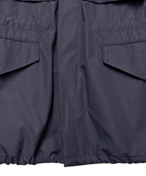 HYKE（ハイク）HYKE (ハイク) ファティーグジャケット ネイビー サイズ:SIZE2の古着・服飾アイテム