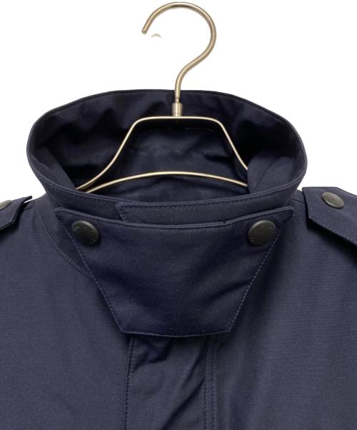 HYKE（ハイク）HYKE (ハイク) ファティーグジャケット ネイビー サイズ:SIZE2の古着・服飾アイテム