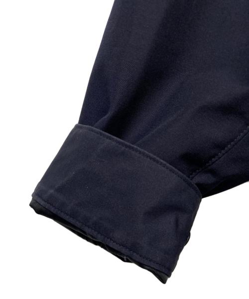 HYKE（ハイク）HYKE (ハイク) ファティーグジャケット ネイビー サイズ:SIZE2の古着・服飾アイテム