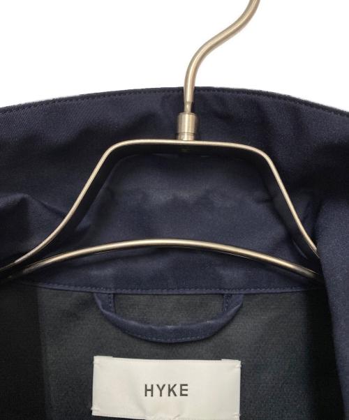 HYKE（ハイク）HYKE (ハイク) ファティーグジャケット ネイビー サイズ:SIZE2の古着・服飾アイテム