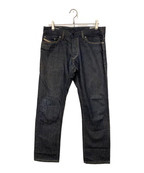 adidas（アディダス）adidas (アディダス) DIESEL (ディーゼル) デニムパンツ インディゴ サイズ:SIZE 83.5cm (W33)の古着・服飾アイテム