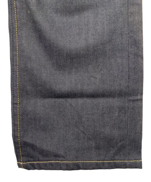 adidas（アディダス）adidas (アディダス) DIESEL (ディーゼル) デニムパンツ インディゴ サイズ:SIZE 83.5cm (W33)の古着・服飾アイテム