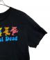 中古・古着 grateful dead (グレイトフル・デッド) Tシャツ ブラック サイズ:L：5000円