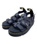 Dr.Martensドクターマーチン）の古着「サンダル」｜ブラック