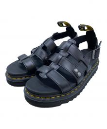 Dr.Martens（ドクターマーチン）の古着「サンダル」｜ブラック
