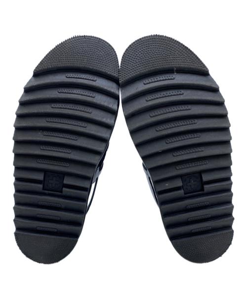 Dr.Martens（ドクターマーチン）Dr.Martens (ドクターマーチン) サンダル ブラック サイズ:USM7　USL8の古着・服飾アイテム
