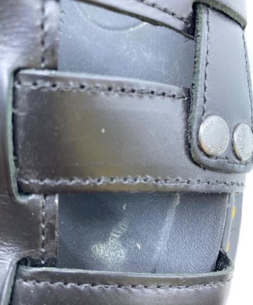 Dr.Martens（ドクターマーチン）Dr.Martens (ドクターマーチン) サンダル ブラック サイズ:USM7　USL8の古着・服飾アイテム