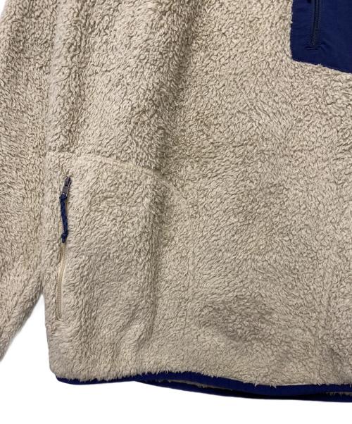 Patagonia（パタゴニア）Patagonia (パタゴニア) Patagonia　フリーススウェット ベージュ サイズ:Lの古着・服飾アイテム