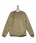 Patagonia (パタゴニア) Patagonia　フリーススウェット ベージュ サイズ:L：7000円