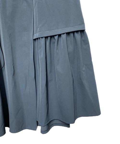 UNITED TOKYO（ユナイテッドトーキョー）UNITED TOKYO (ユナイテッドトーキョー) ステアーボリュームスカート スカイブルー サイズ:1の古着・服飾アイテム