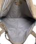 中古・古着 BOTTEGA VENETA (ボッテガベネタ) BOTTEGA VENETA　スエードキートートバッグ ブラウン：20000円