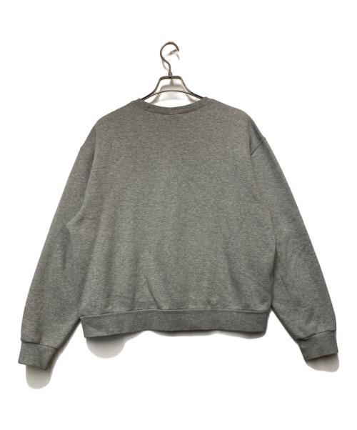 NIKE（ナイキ）NIKE (ナイキ) クルーネックスウェット グレー サイズ:XLの古着・服飾アイテム