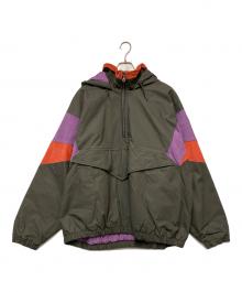 LEVI'S（リーバイス）の古着「LEVI'S アノラックパーカー」｜グレー