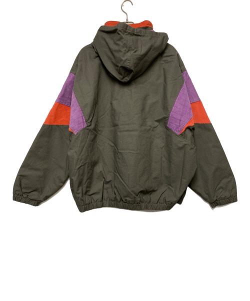 LEVI'S（リーバイス）LEVI'S (リーバイス) LEVI'S アノラックパーカー グレー サイズ:XL 未使用品の古着・服飾アイテム