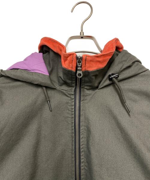 LEVI'S（リーバイス）LEVI'S (リーバイス) LEVI'S アノラックパーカー グレー サイズ:XL 未使用品の古着・服飾アイテム