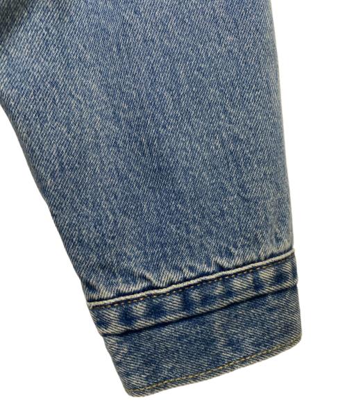 LEVI'S（リーバイス）LEVI'S (リーバイス) ボアデニムジャケット インディゴ サイズ:L 未使用品の古着・服飾アイテム