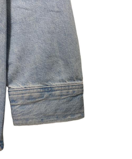 LEVI'S（リーバイス）LEVI'S (リーバイス) 長袖シャツ スカイブルー サイズ:M 未使用品の古着・服飾アイテム