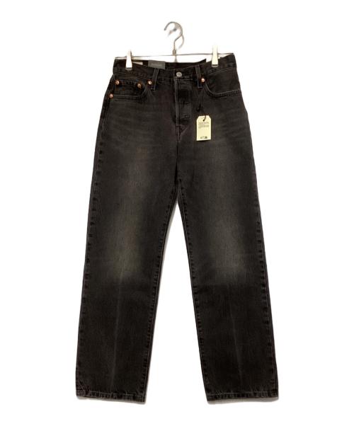 LEVI'S（リーバイス）LEVI'S (リーバイス) LEVI'S　デニムパンツ ブラック サイズ:66（W26） 未使用品の古着・服飾アイテム