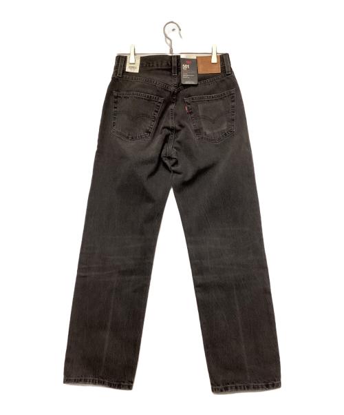 LEVI'S（リーバイス）LEVI'S (リーバイス) LEVI'S　デニムパンツ ブラック サイズ:66（W26） 未使用品の古着・服飾アイテム