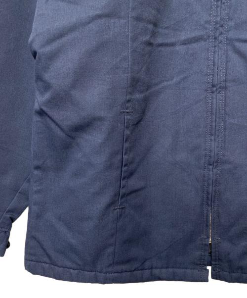 RED KAP（レッド キャップ）RED KAP (レッド キャップ) RED KAP　ワークブルゾン ネイビー サイズ:Lの古着・服飾アイテム