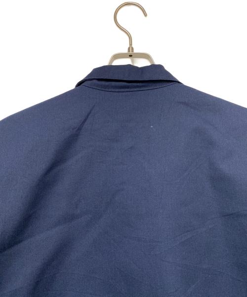 RED KAP（レッド キャップ）RED KAP (レッド キャップ) RED KAP　ワークブルゾン ネイビー サイズ:Lの古着・服飾アイテム