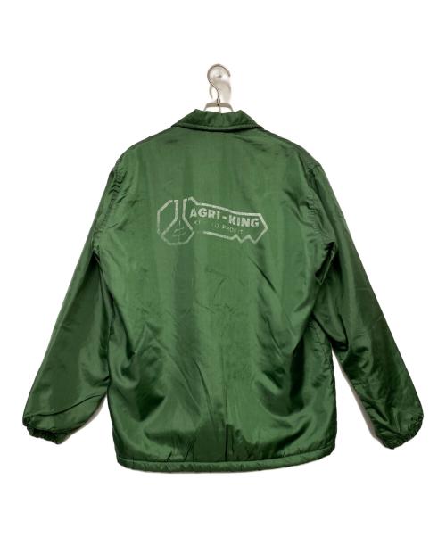 WEST WIND（ウェストウィンド）WEST WIND (ウェストウィンド) WEST WIND　ウインドブレーカー グリーン サイズ:Lの古着・服飾アイテム