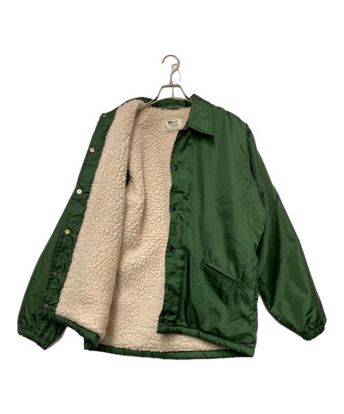 WEST WIND（ウェストウィンド）WEST WIND (ウェストウィンド) WEST WIND　ウインドブレーカー グリーン サイズ:Lの古着・服飾アイテム