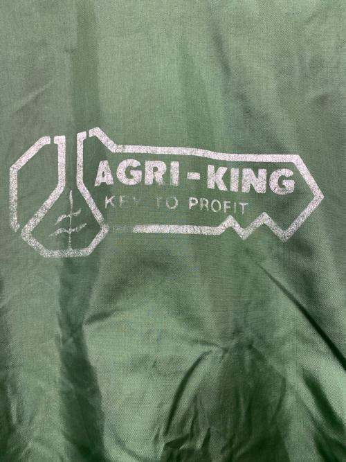 WEST WIND（ウェストウィンド）WEST WIND (ウェストウィンド) WEST WIND　ウインドブレーカー グリーン サイズ:Lの古着・服飾アイテム