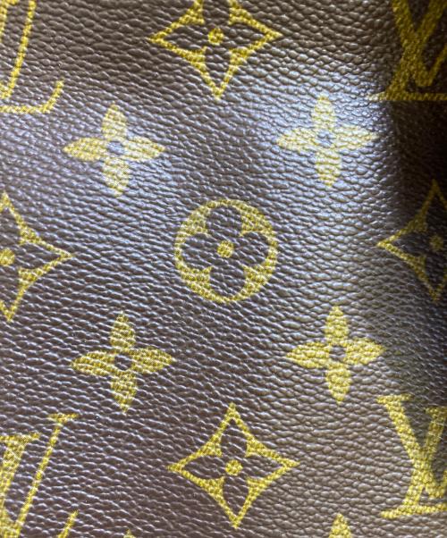 LOUIS VUITTON（ルイ ヴィトン）LOUIS VUITTON (ルイ ヴィトン) キーポル・バンドリエール45 ブラウンの古着・服飾アイテム