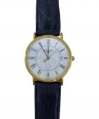 LONGINESロンジン）の古着「リストウォッチ」｜ホワイト