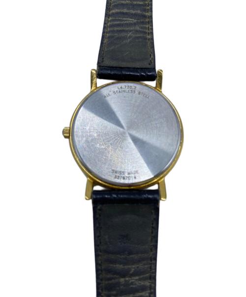 LONGINES（ロンジン）LONGINES (ロンジン) リストウォッチ ホワイトの古着・服飾アイテム