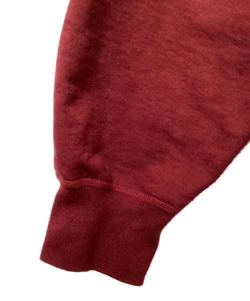 SUPREME（シュプリーム）Supreme (シュプリーム) 21AW Cities Arc Crewneck レッド サイズ:Lの古着・服飾アイテム