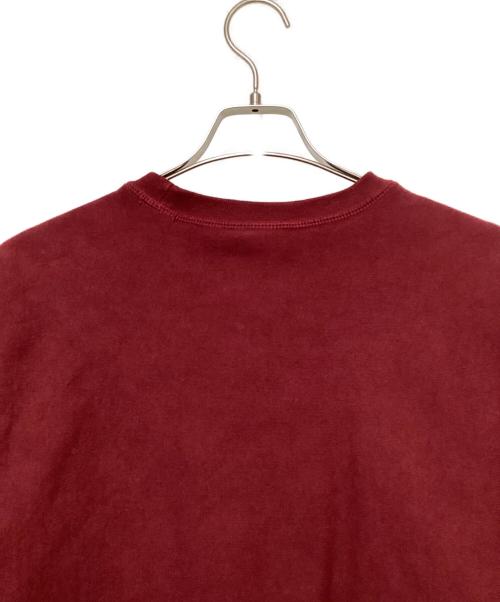 SUPREME（シュプリーム）Supreme (シュプリーム) 21AW Cities Arc Crewneck レッド サイズ:Lの古着・服飾アイテム