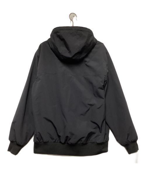 CarHartt（カーハート）CarHartt (カーハート) CarHartt　フーデッドシェルジャケット ブラック サイズ:XLの古着・服飾アイテム