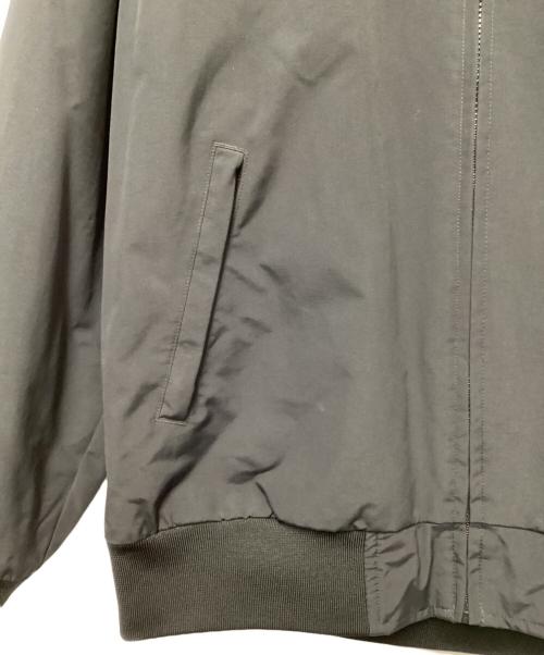 CarHartt（カーハート）CarHartt (カーハート) CarHartt　フーデッドシェルジャケット ブラック サイズ:XLの古着・服飾アイテム