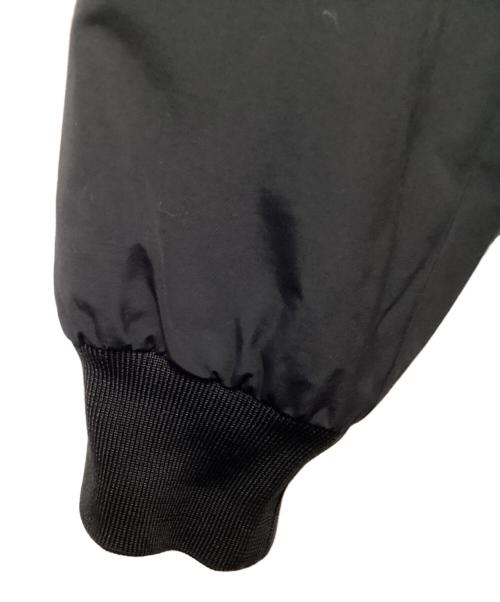 CarHartt（カーハート）CarHartt (カーハート) CarHartt　フーデッドシェルジャケット ブラック サイズ:XLの古着・服飾アイテム