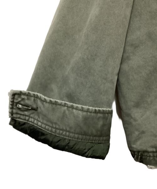 NAUTICA（ノーティカ）NAUTICA (ノーティカ) NAUTICA　ブルゾン グリーン サイズ:XLの古着・服飾アイテム