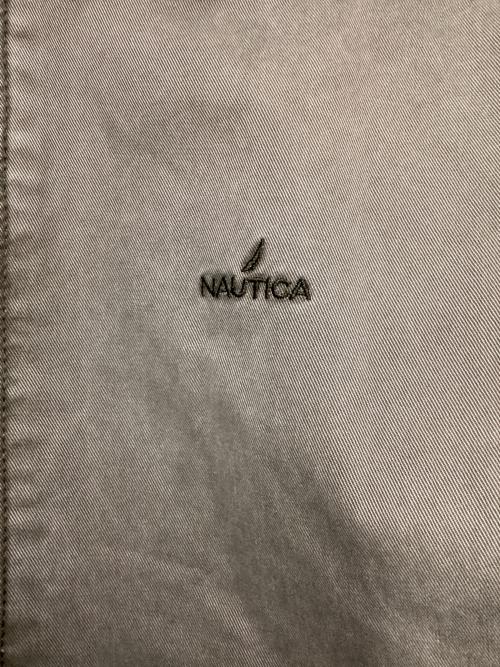 NAUTICA（ノーティカ）NAUTICA (ノーティカ) NAUTICA　ブルゾン グリーン サイズ:XLの古着・服飾アイテム